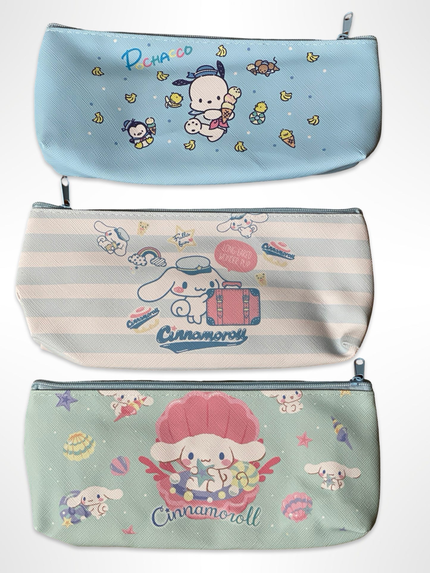 Sanrio Friends Pencil Case