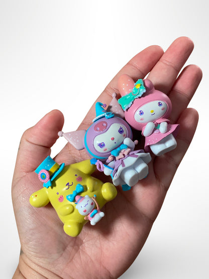 Sanrio & Friends Figures