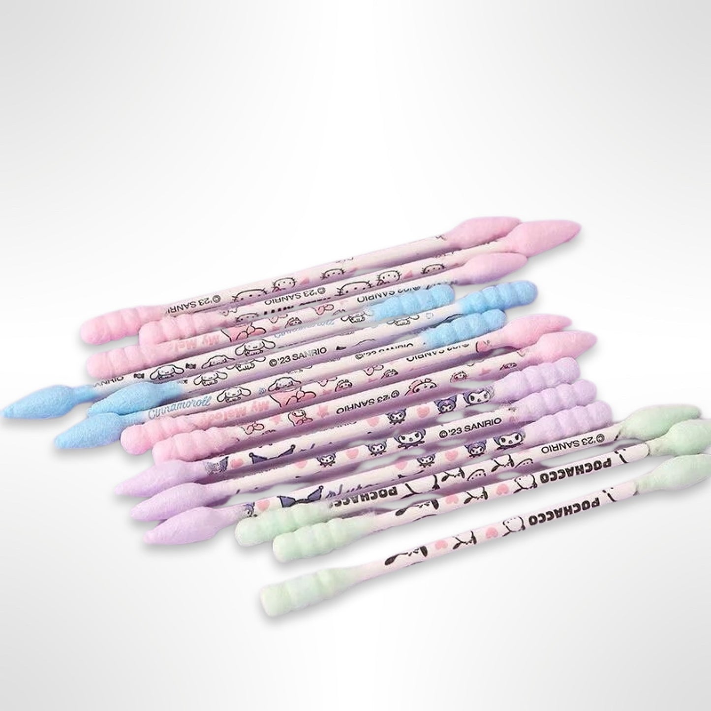 Sanrio Double Headed Sanitary Cotton Swab