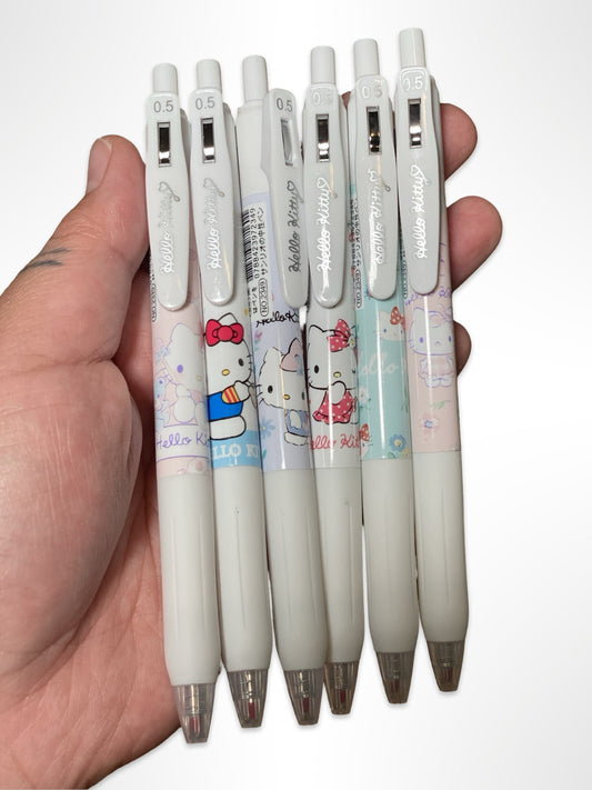 Hello Kitty Clicker Pen