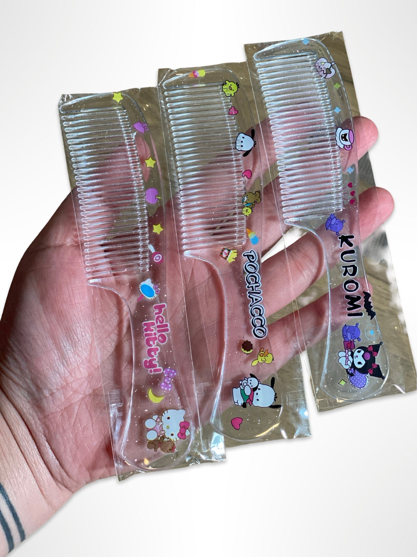 Sanrio Hair Comb