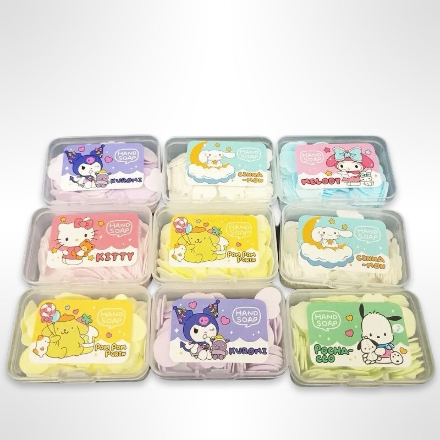 Sanrio Instant Hand Soap