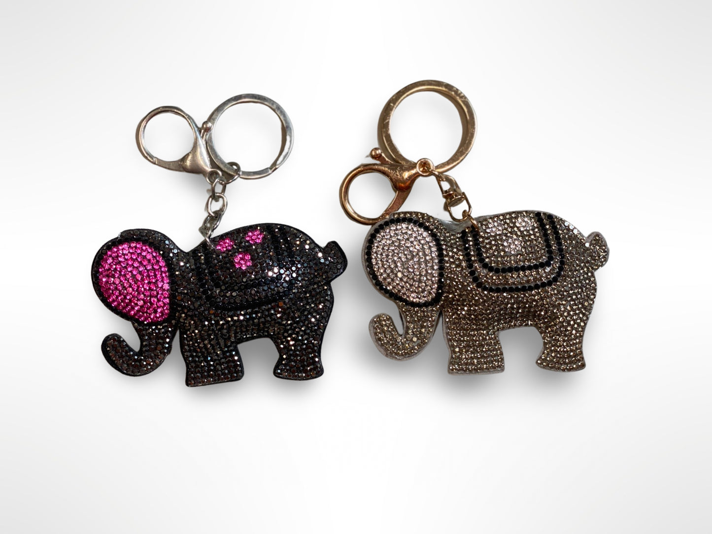 Elephant Keychains 🐘