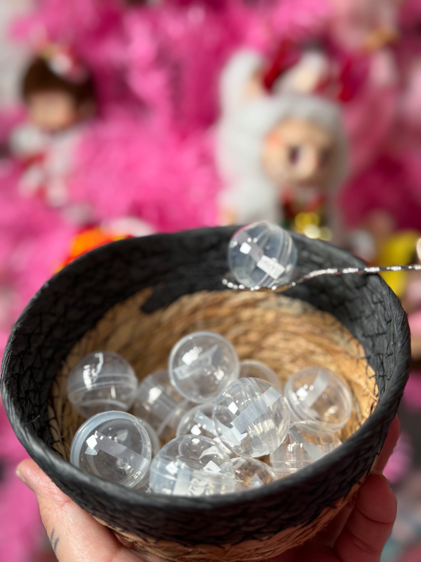 Labubu Themed Mystery Scoop