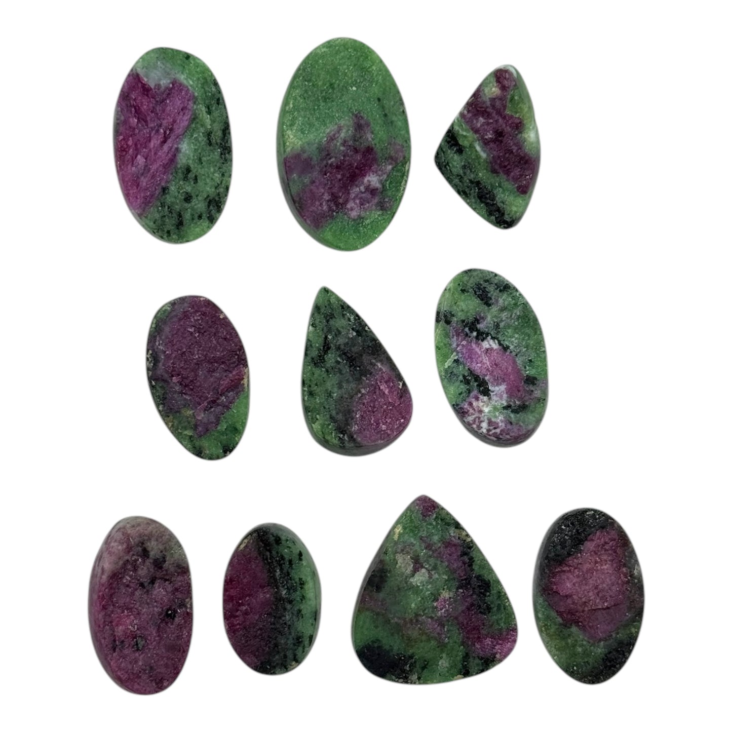 Ruby Zoisite