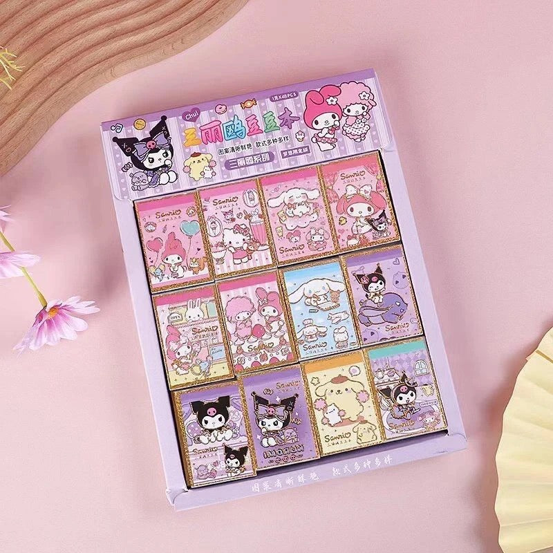 Sanrio Mini Sticker Booklet