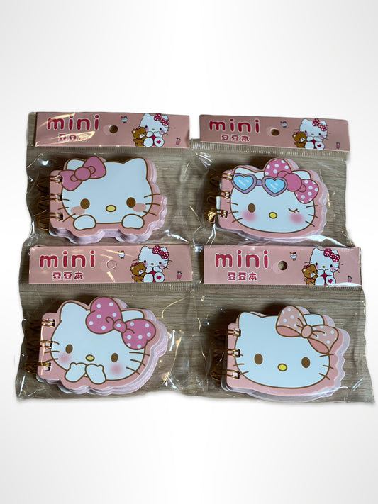 Hello Kitty Mini Notebook