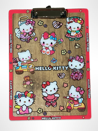 Sanrio Clipboard