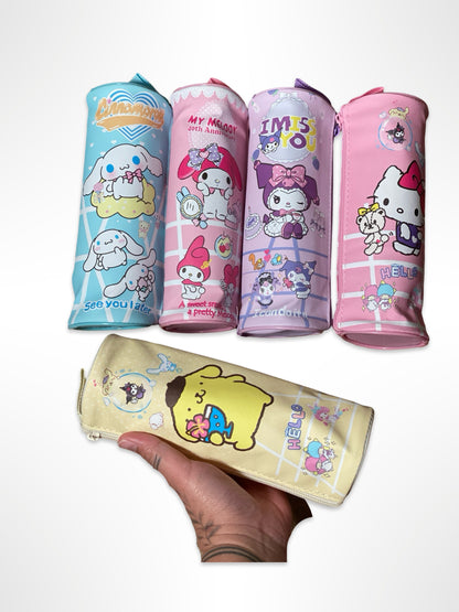 Sanrio Round Case