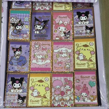 Sanrio Mini Sticker Booklet