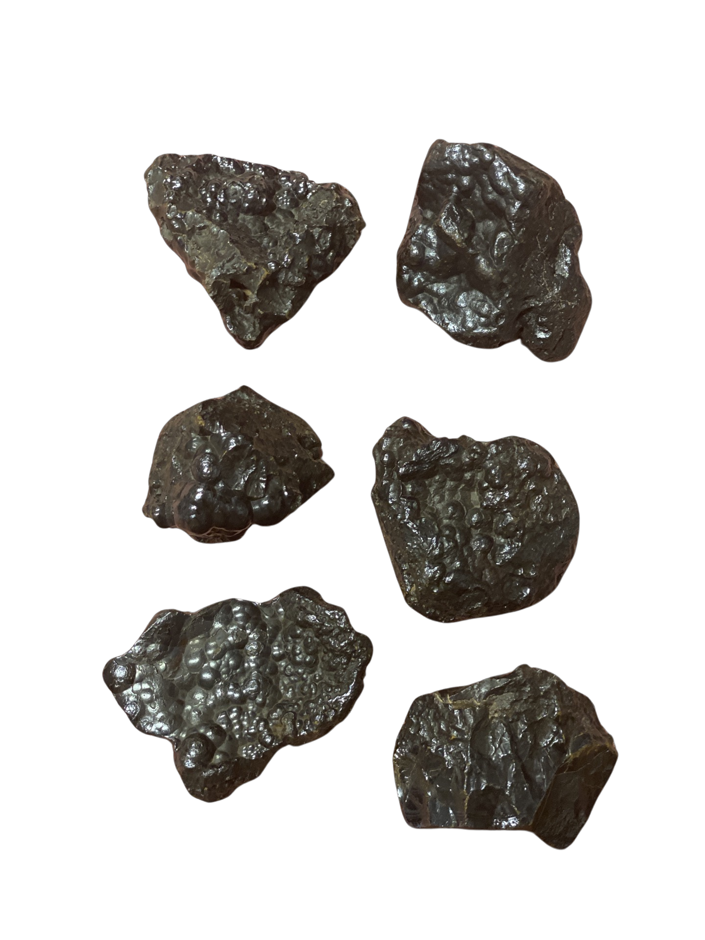 Botryoidal Hematite