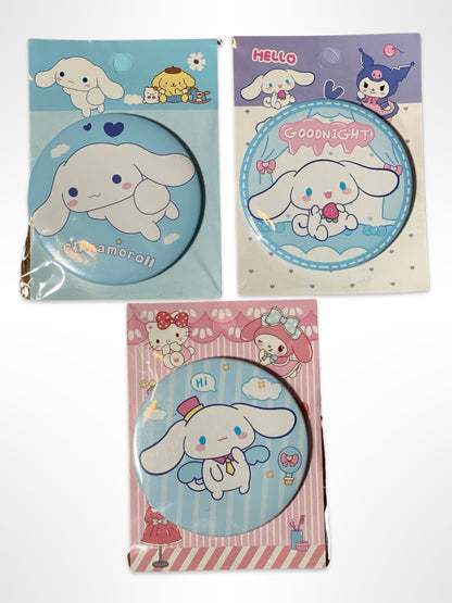 Kawaii Compact Mirror (large)