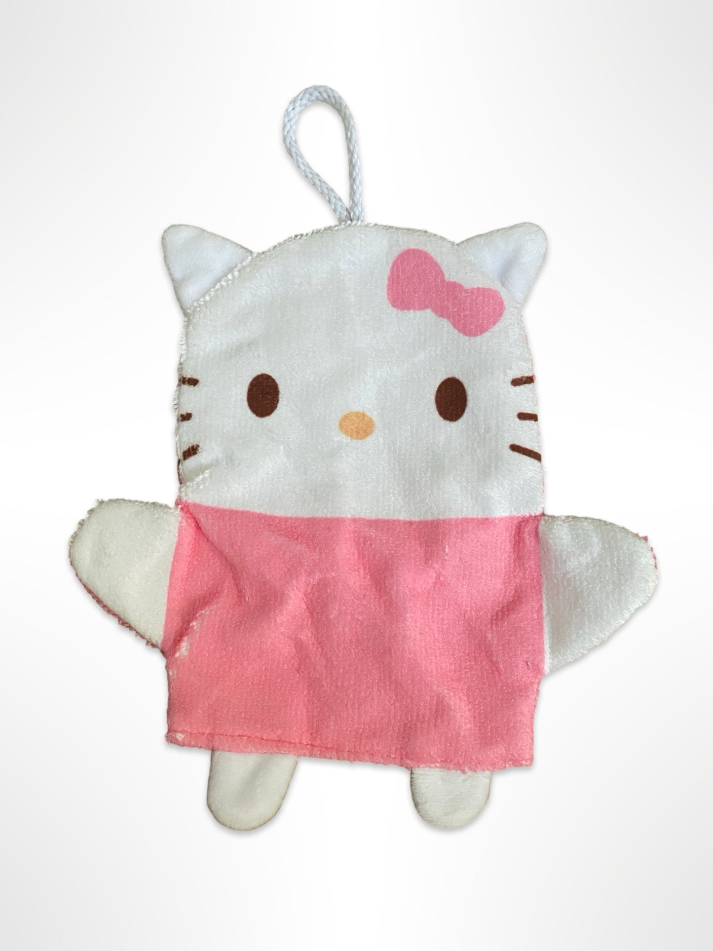 Sanrio Hand Bath Scrubber