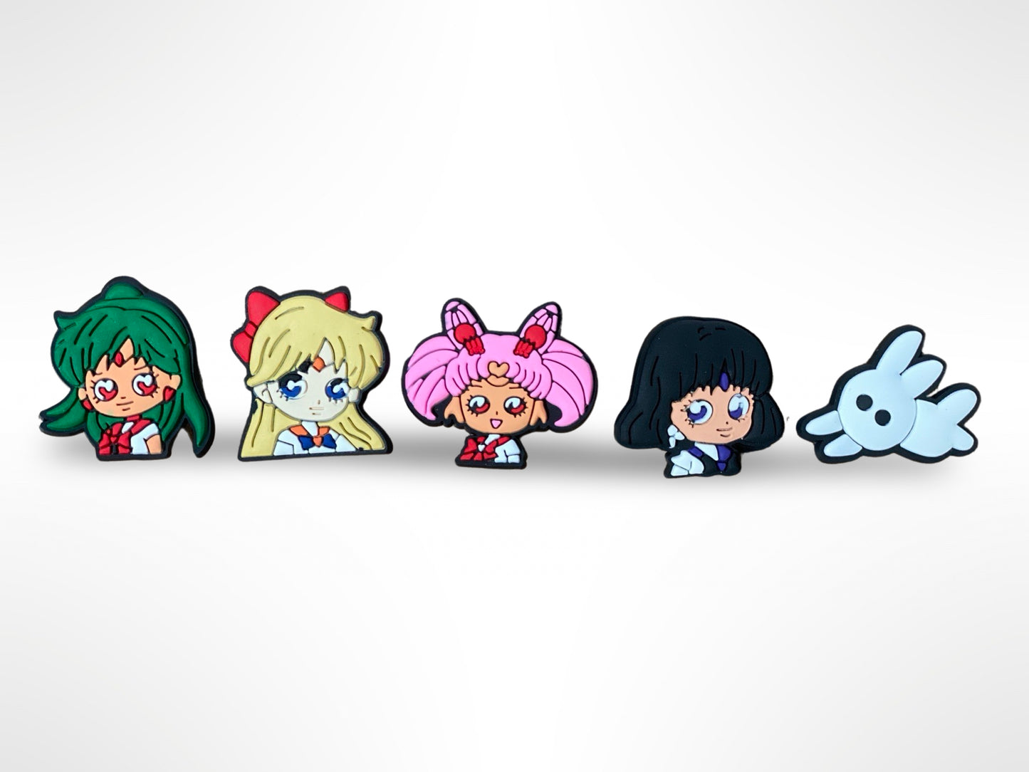 Croc Charms - Sailor Moon