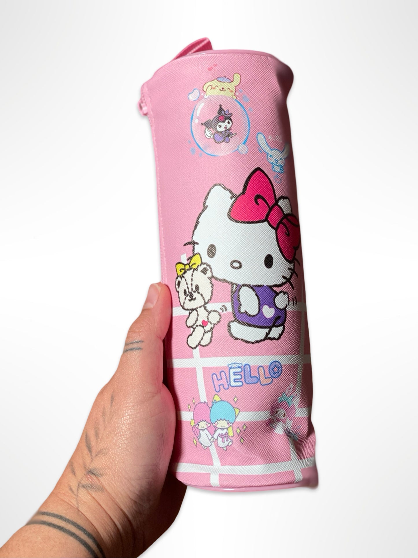 Sanrio Round Case