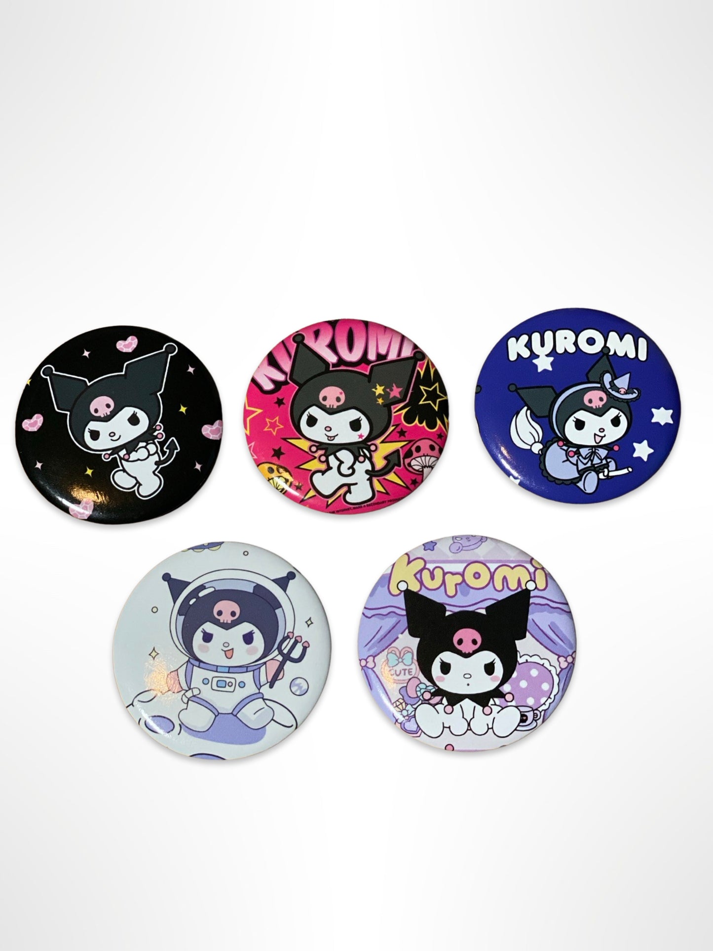 Kawaii Pins