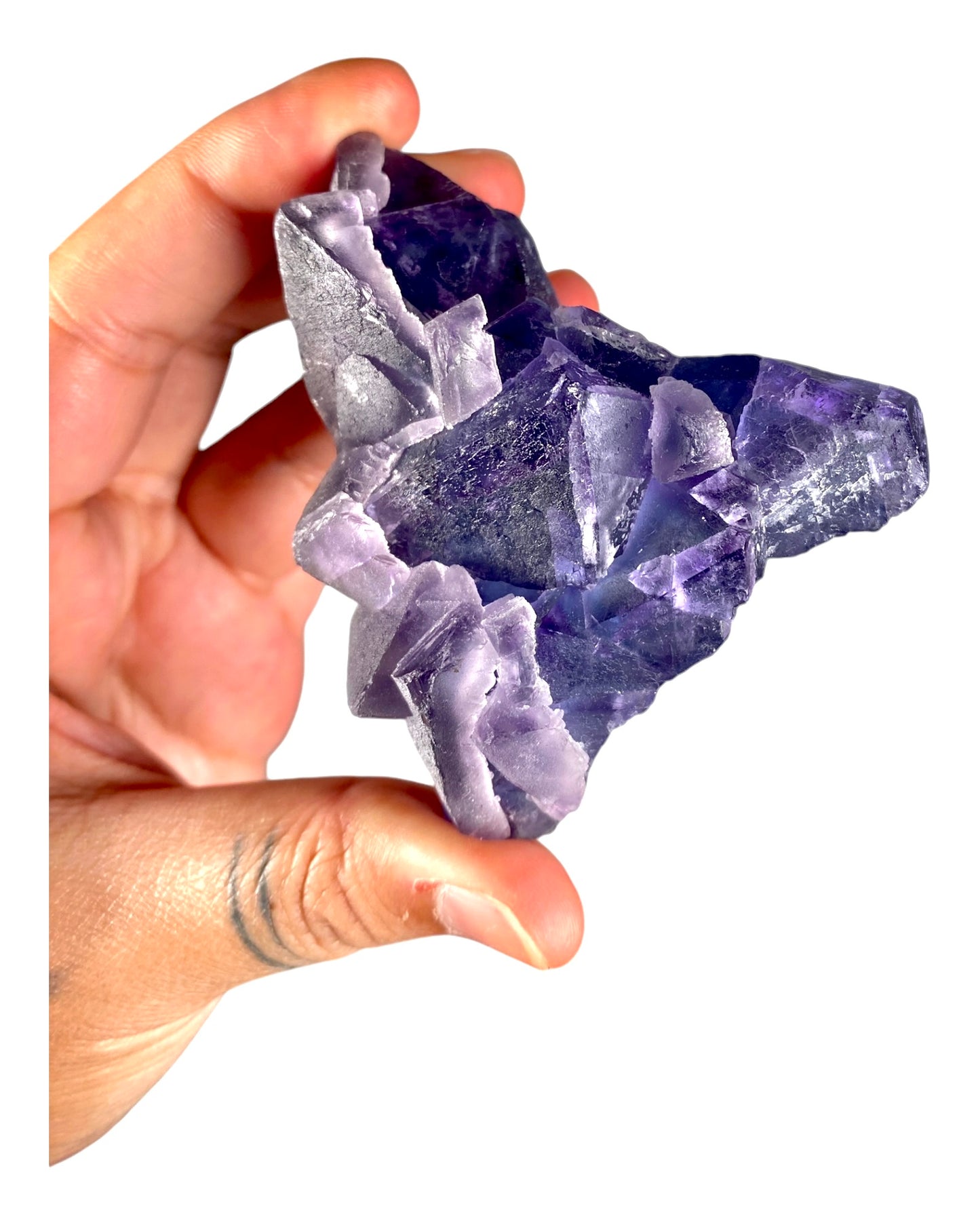 Fluorite Specimen (3)