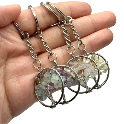 Tree of Life Keychain