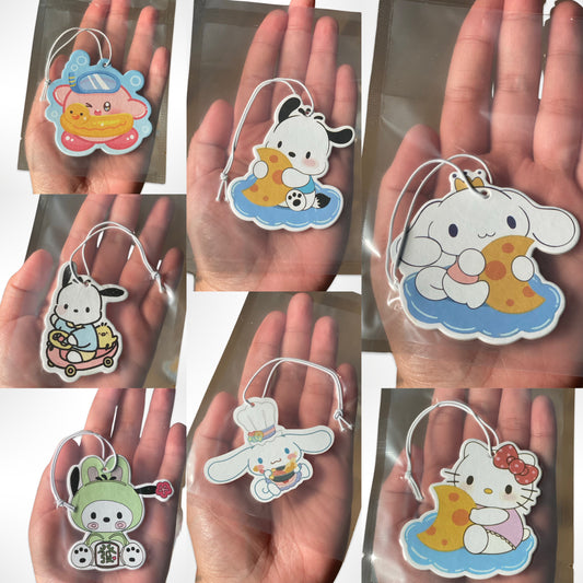 Kawaii Car Air Freshener