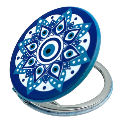 Evil Eye Compact Mirror