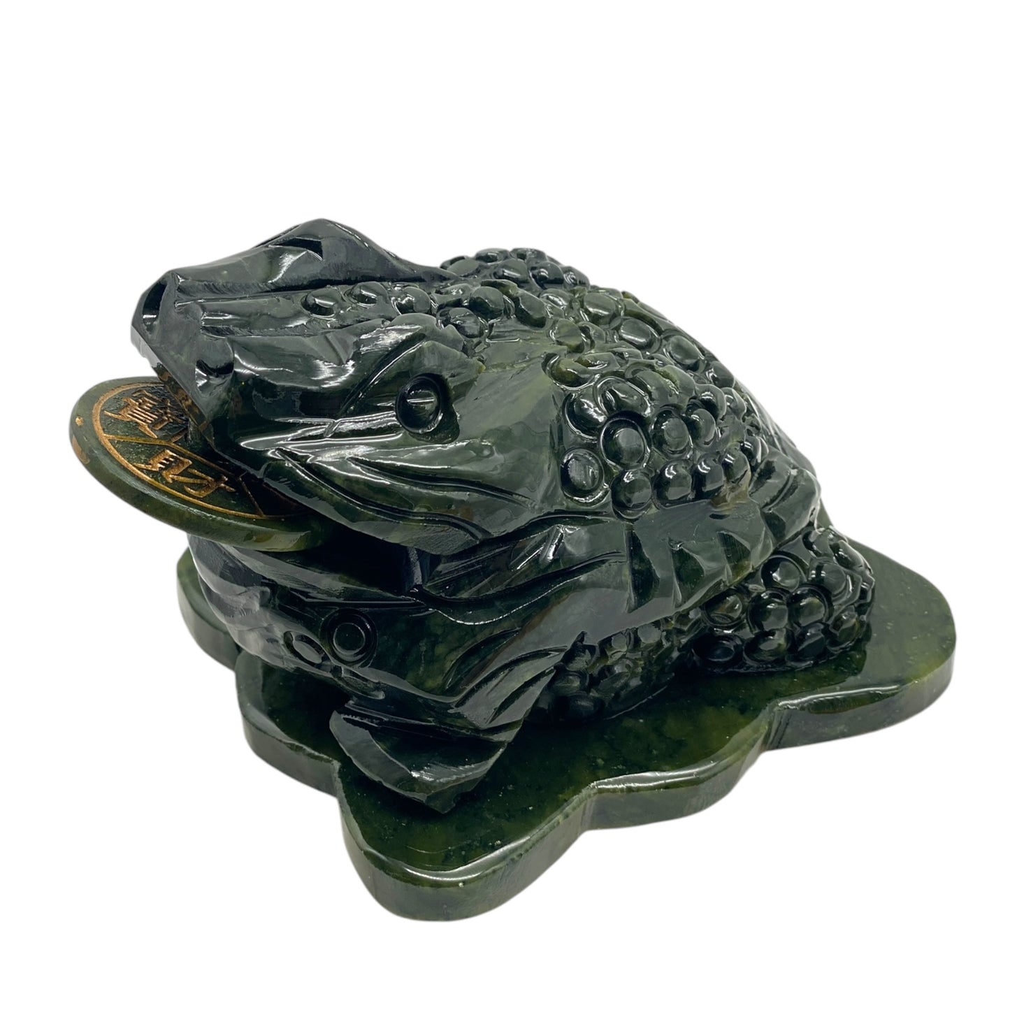 Feng Shui Money Toad Carvings