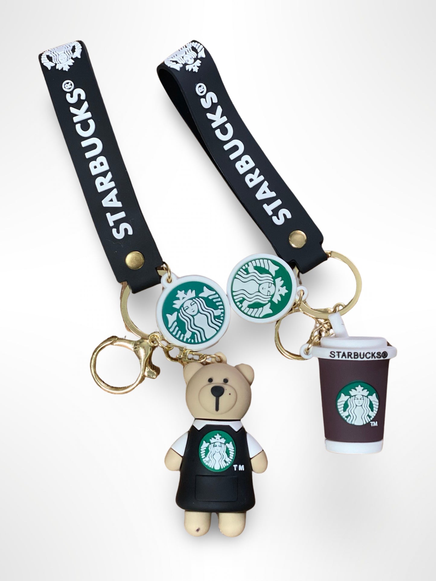 Starbs Keychain