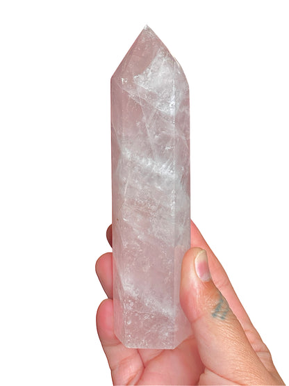 Rose Quartz Tower