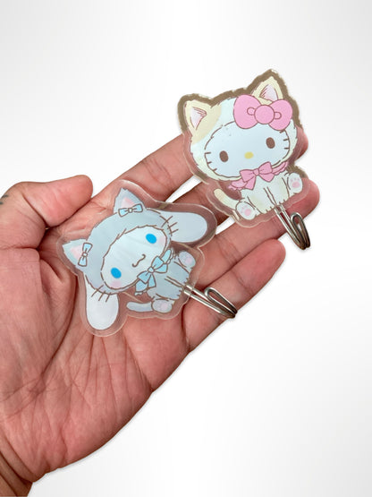 Sanrio Wall Hooks