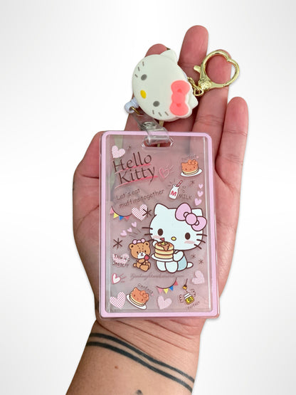 Kawaii ID holder