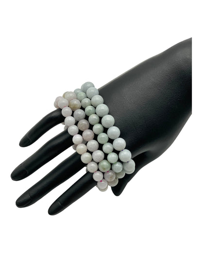 Jade Crystal Bracelet