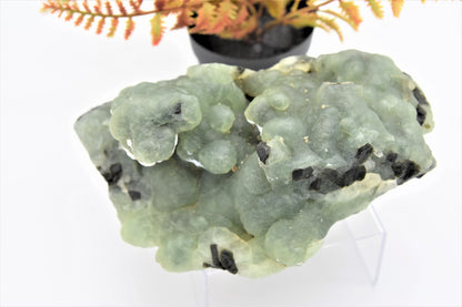 prehnite with epidote