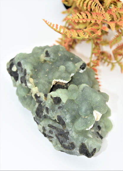 prehnite with epidote