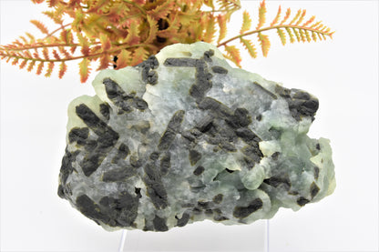 prehnite with epidote