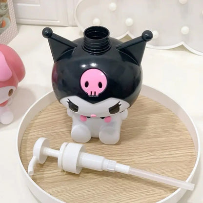 Hello Kitty Soap Dispenser