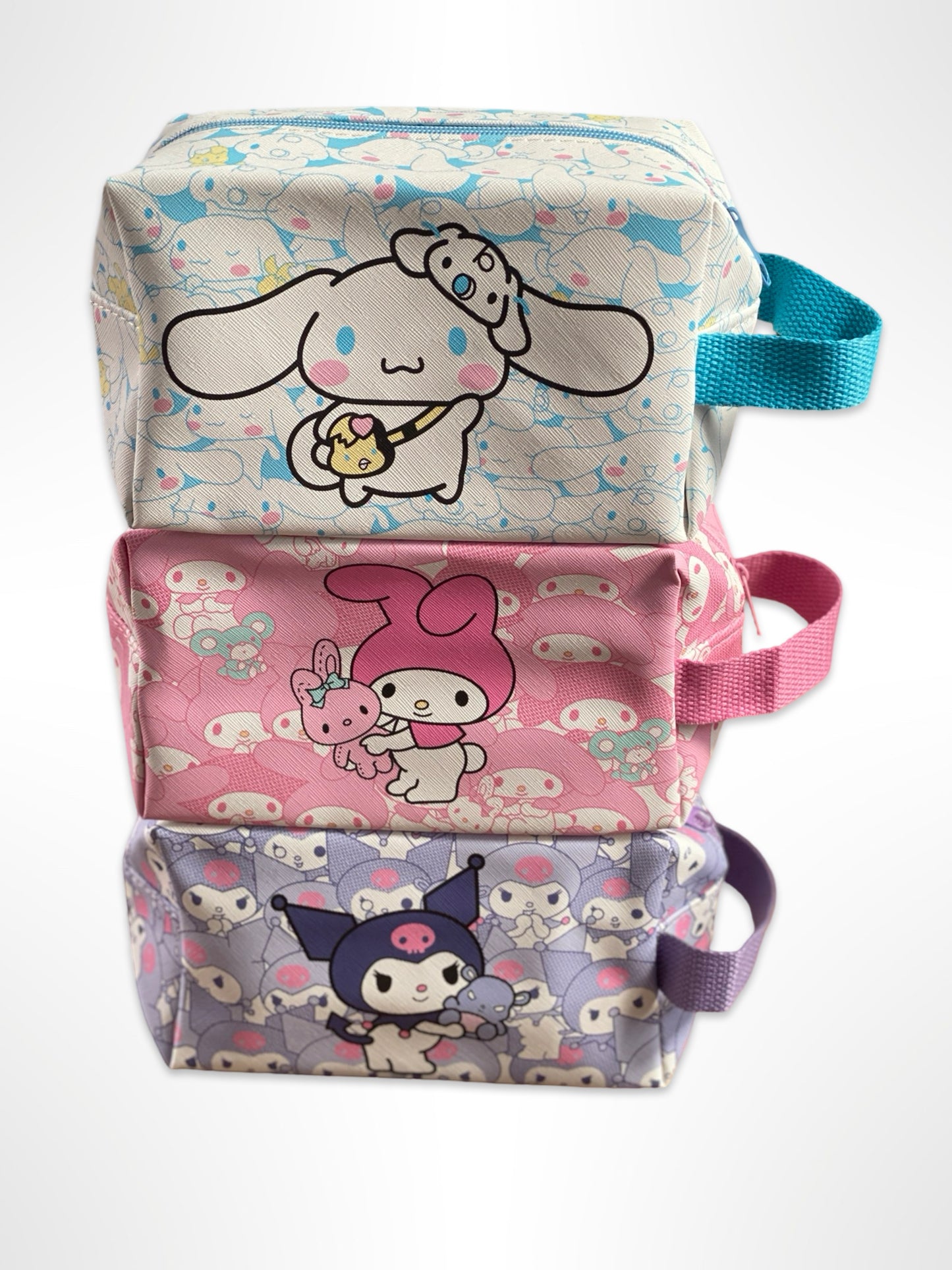 Sanrio Friends Make Up Pouch