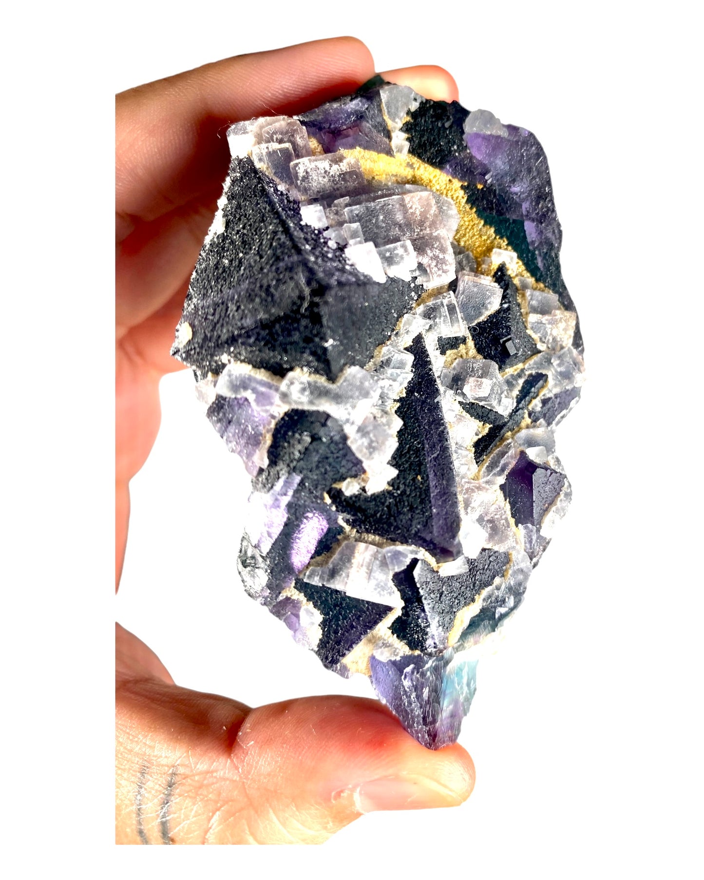 Fluorite Specimen (2)