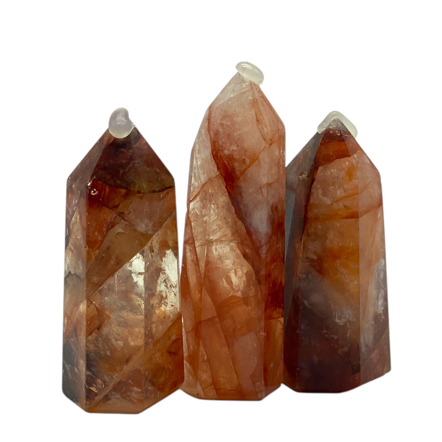 Fire Quartz Tower