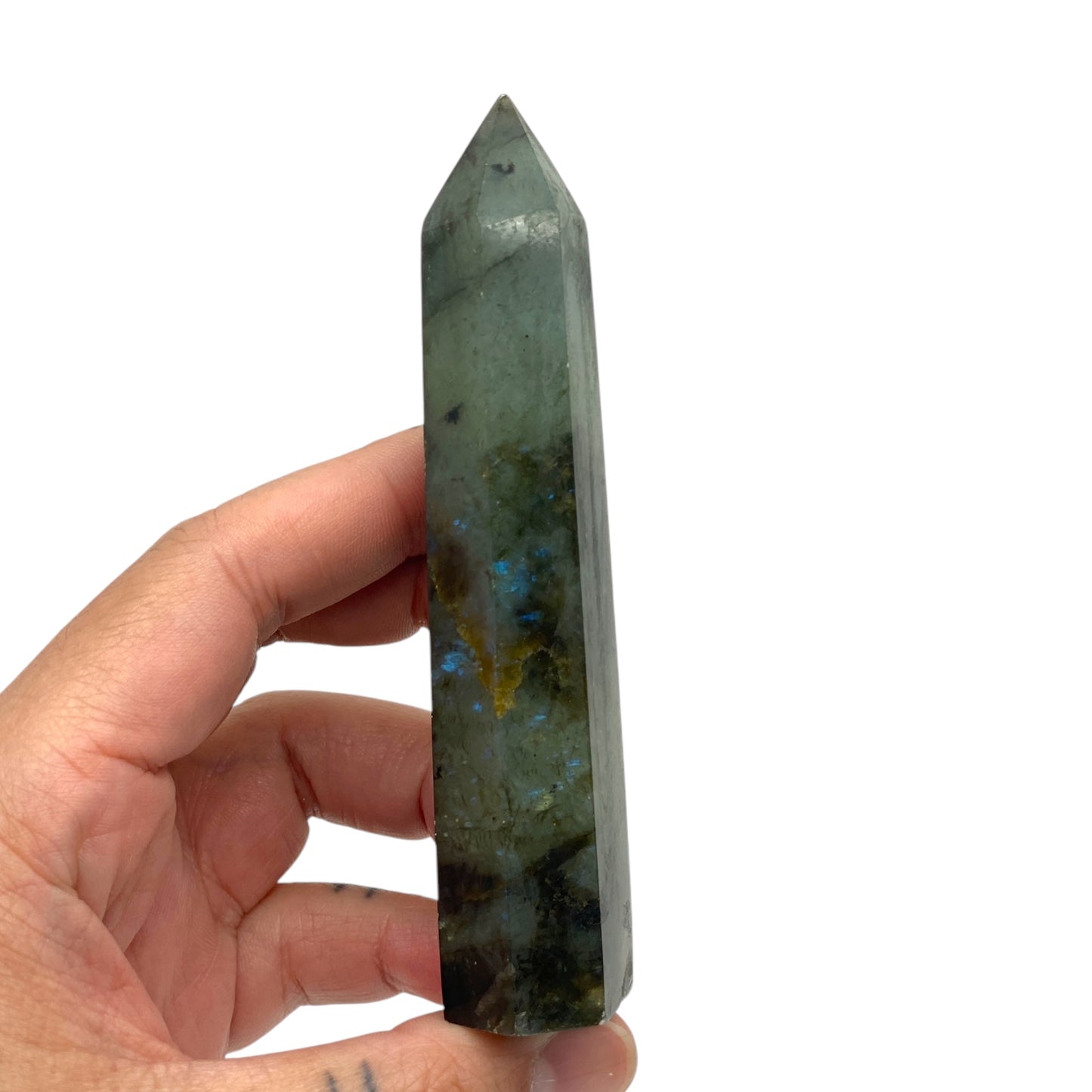 Labradorite Tower