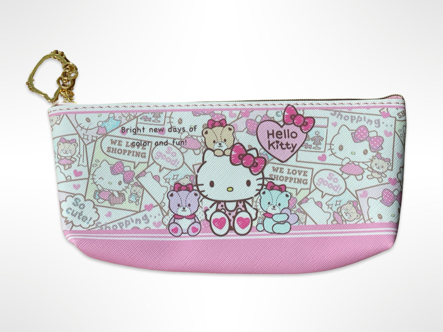 Hello Kitty Rectangular Pouch