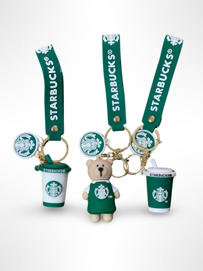 Starbs Keychain