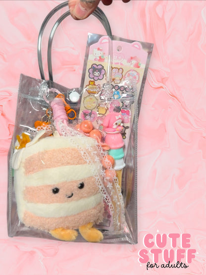 Bag Charm gift set 🎀