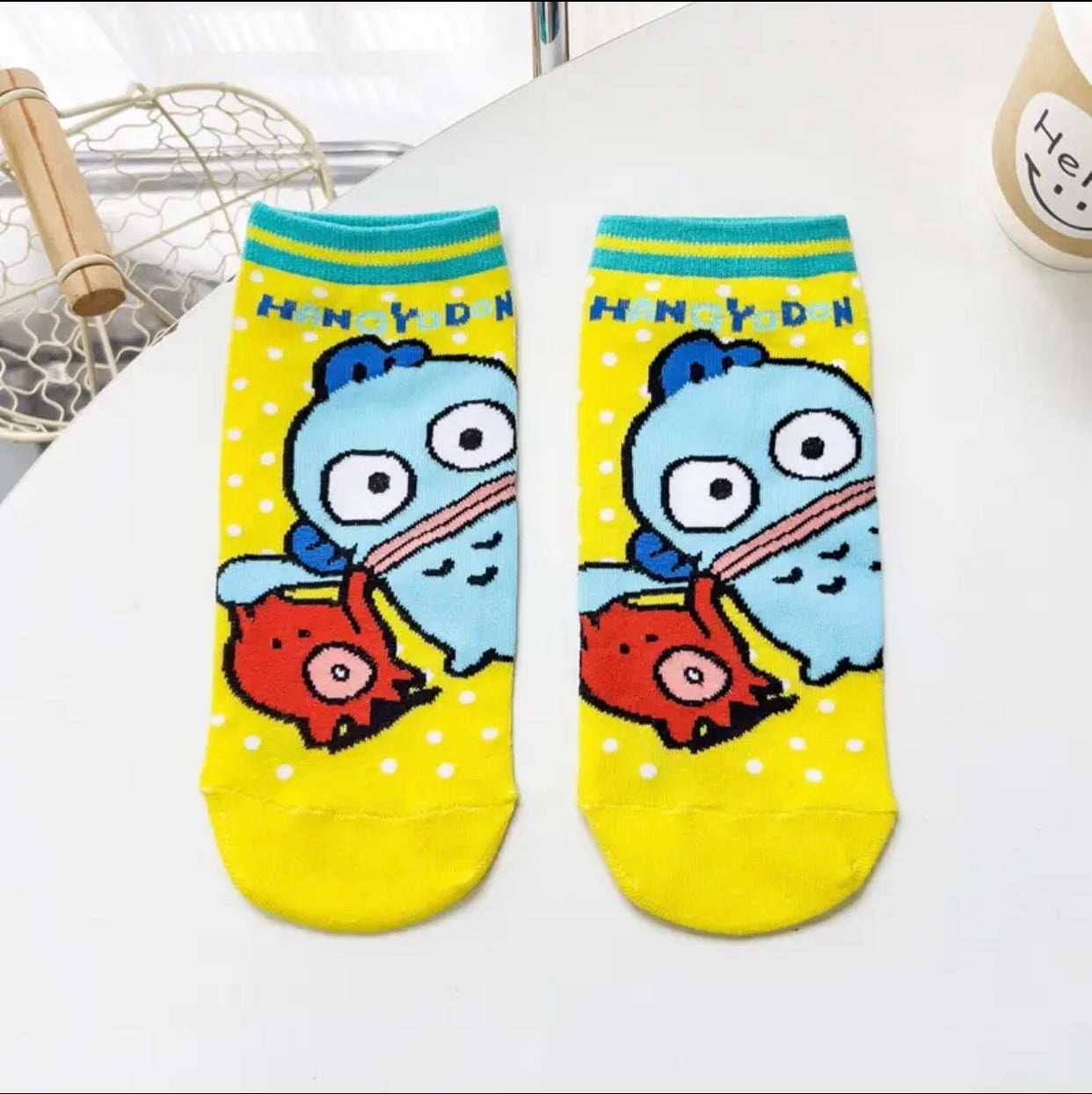 Sanrio Ankle Socks