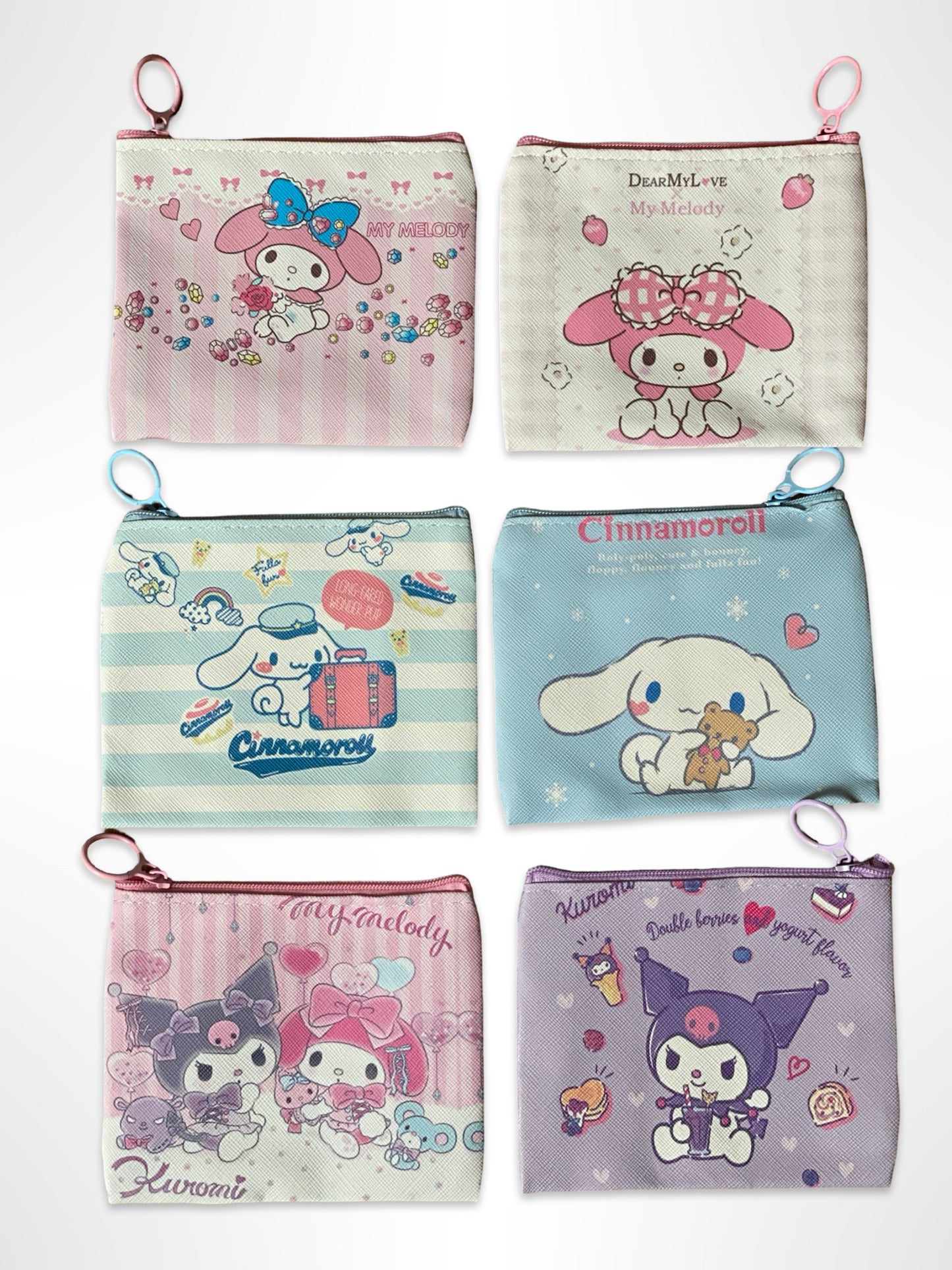 Sanrio Small Pouch