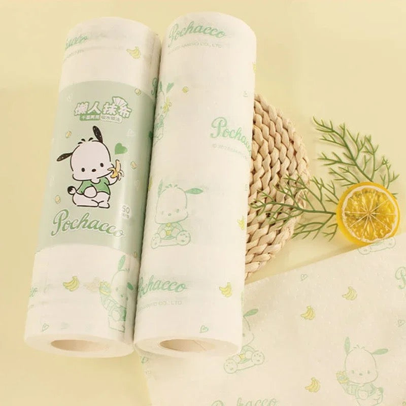 Sanrio Kitchen Paper Towel Roll