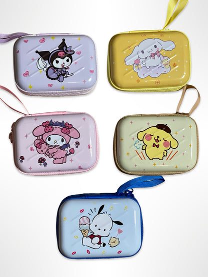 Sanrio Metal Case