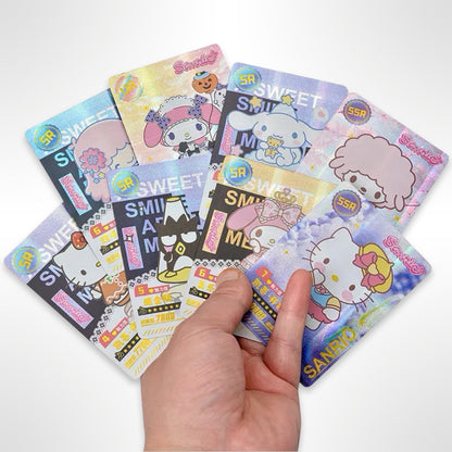 Sanrio Trading Card Set