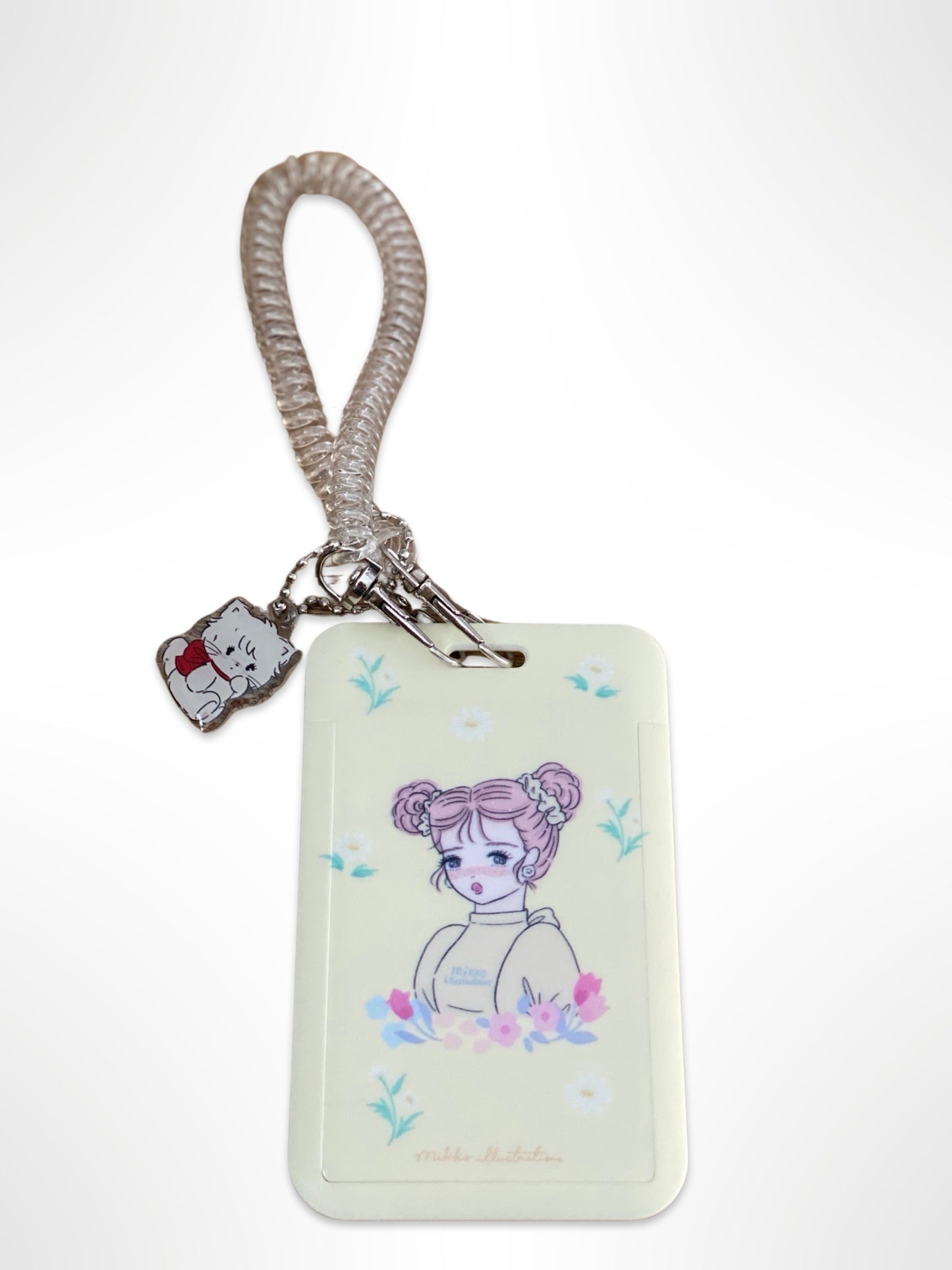 Kawaii ID holder