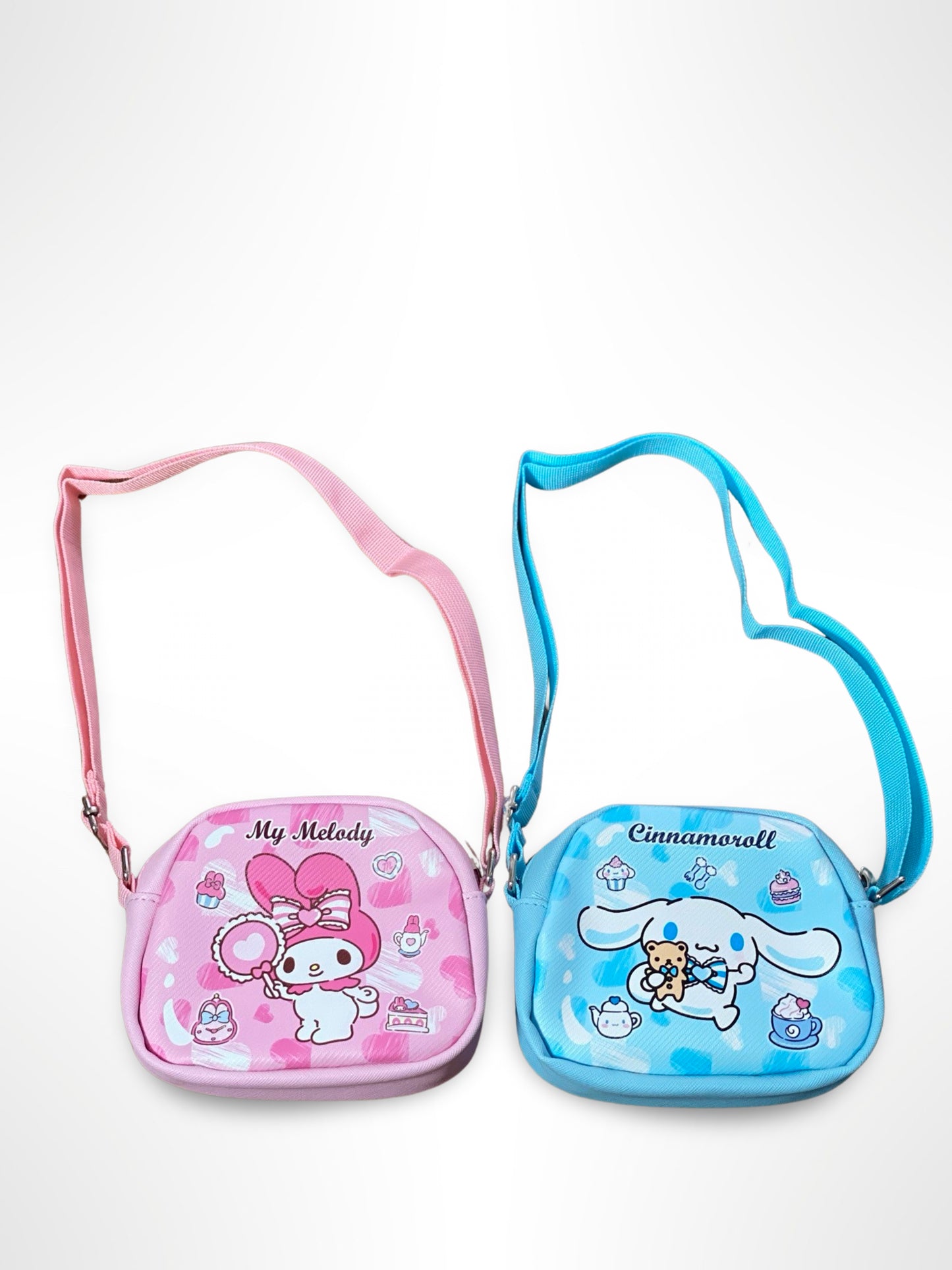 Kawaii Character Sling Bag