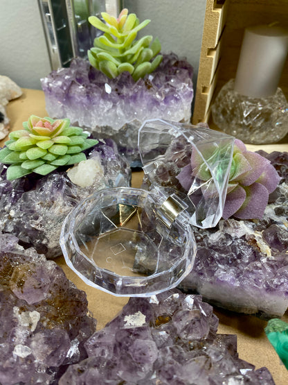 Build Your Own Crystal Treasure