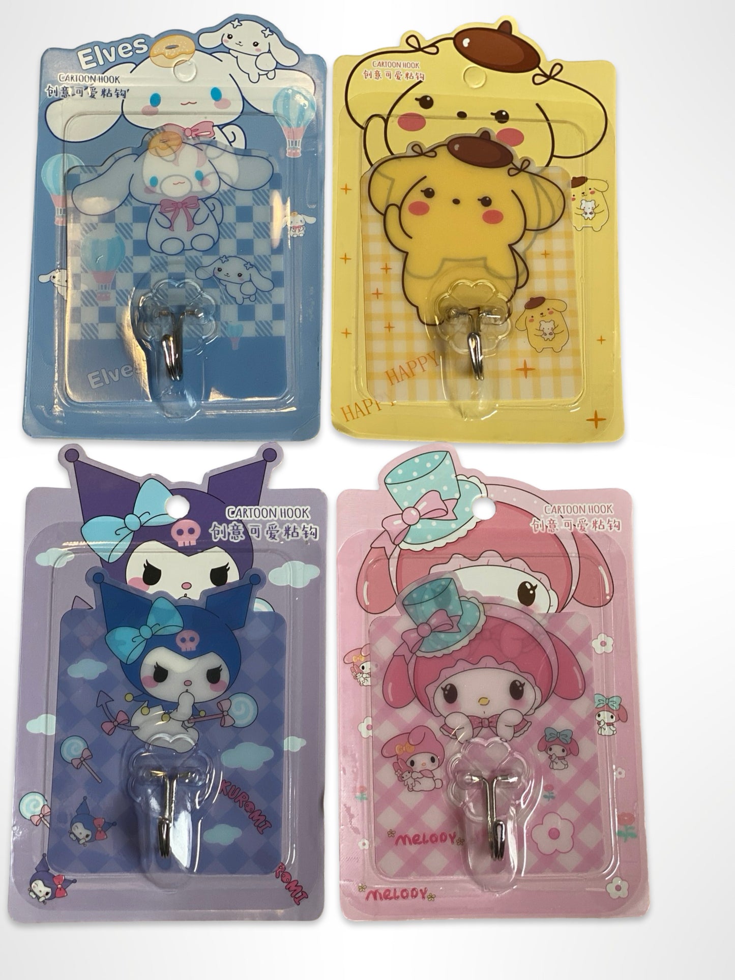 Sanrio Wall Hook